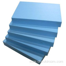 Extruded polystyrene XPS foam panel for building floor